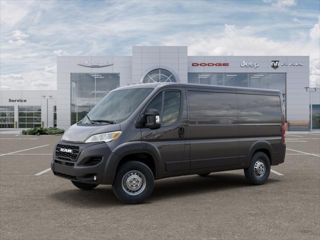 2025 Ram ProMaster Cargo Van Tradesman Low Roof 136 WB w/Pass Seat for sale in Amityville, NY