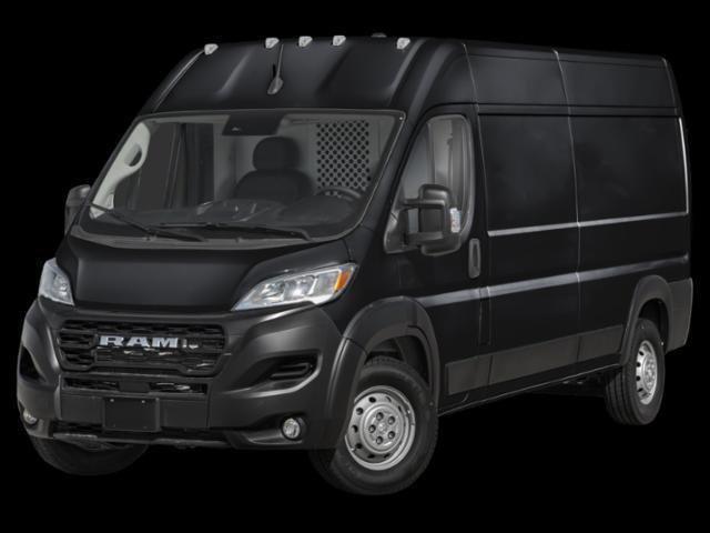 2026 RAM ProMaster 2500 RAM PROMASTER 2500 TRADESMAN CARGO VAN HIGH ROOF 136 WB