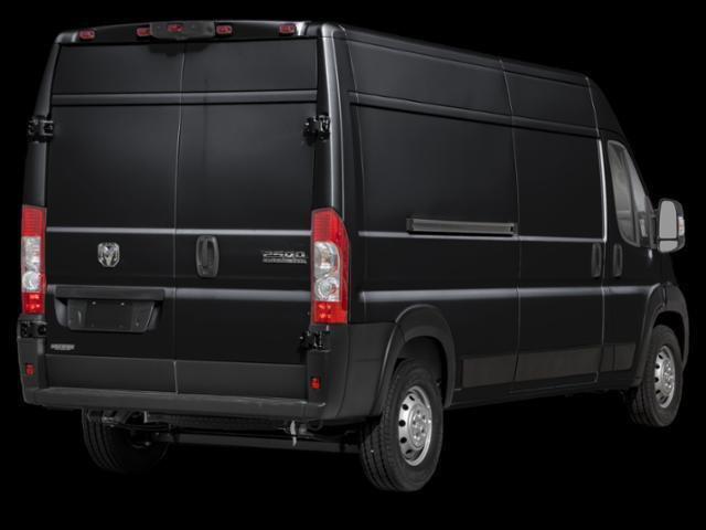 2026 RAM ProMaster 2500 RAM PROMASTER 2500 TRADESMAN CARGO VAN HIGH ROOF 136 WB