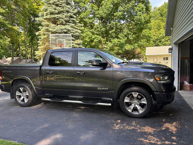 2020 Ram 1500 Laramie Crew Cab 4x4 5'7" Box for sale in Geneva, NY
