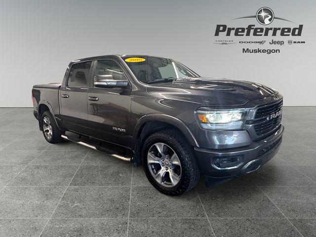 2020 Ram 1500 Laramie Crew Cab 4x4 5'7" Box for sale in Geneva, NY