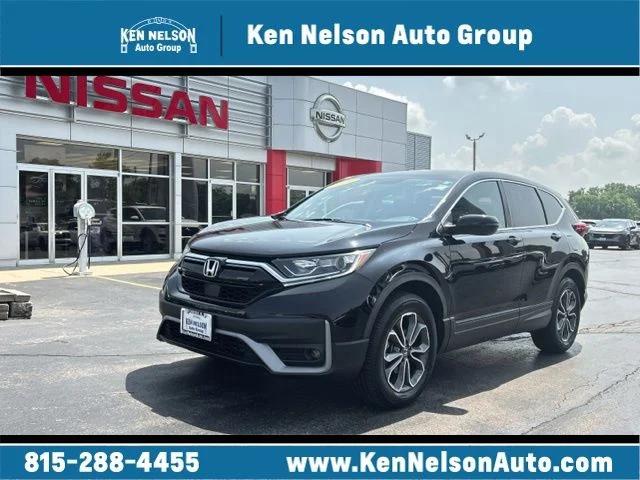 2021 Honda CR-V AWD EX-L for sale in Dixon, IL