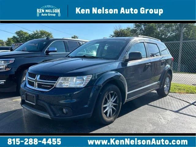 2015 Dodge Journey SXT for sale in Dixon, IL