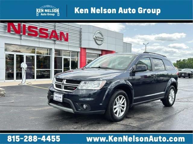 2015 Dodge Journey SXT for sale in Dixon, IL