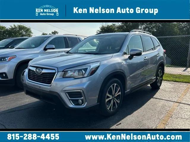 2020 Subaru Forester Limited for sale in Dixon, IL