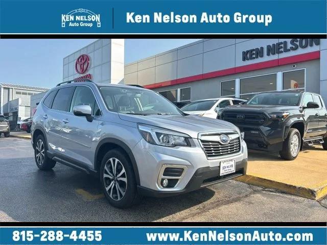 2020 Subaru Forester Limited for sale in Dixon, IL