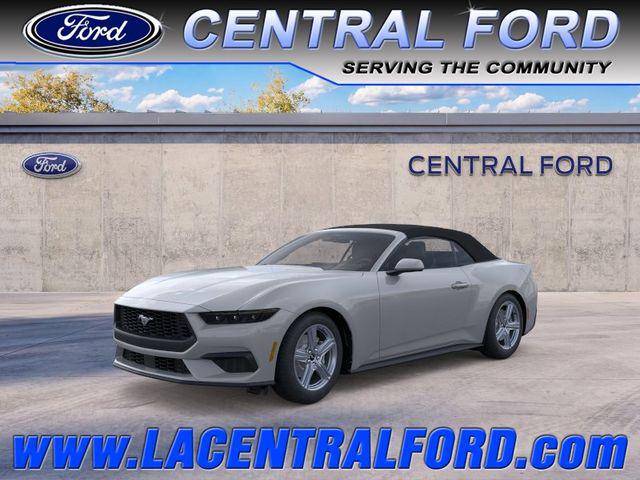 2026 Ford Mustang EcoBoost for sale in South Gate, CA
