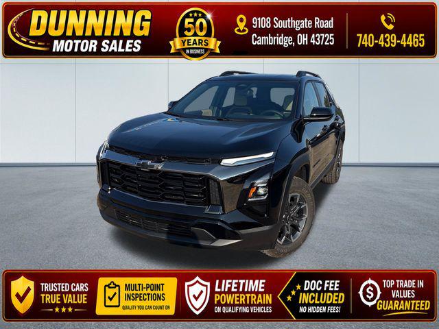 2027 Chevrolet Equinox AWD ACTIV for sale near Cambridge, OH