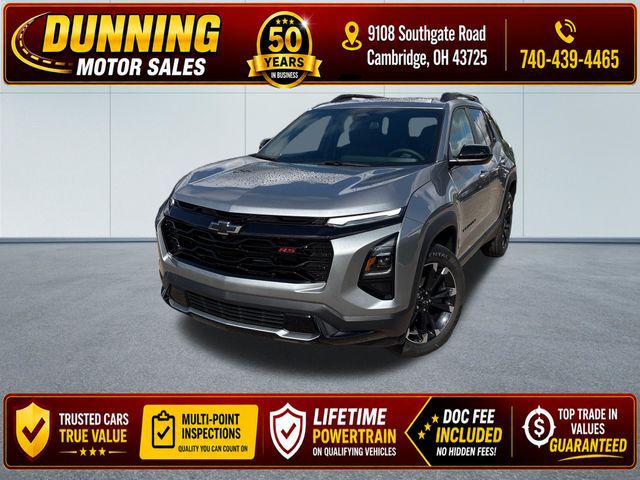 2027 Chevrolet Equinox AWD RS for sale near Cambridge, OH