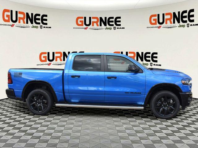 2026 Ram 1500 Laramie Crew Cab 4x4 57 Box