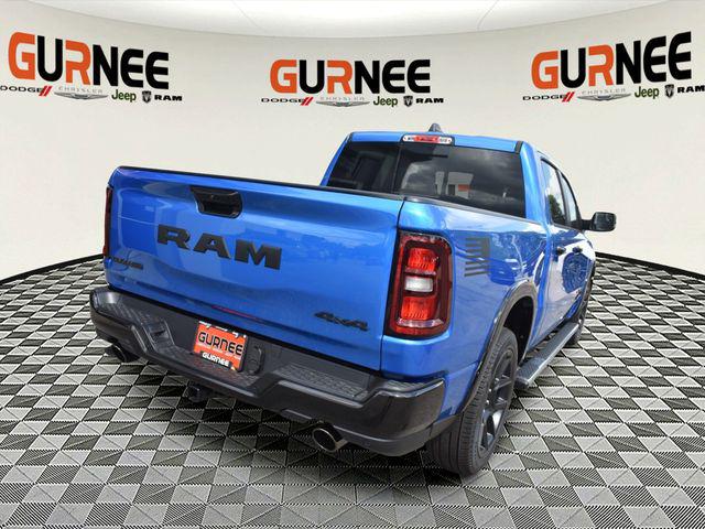 2026 Ram 1500 Laramie Crew Cab 4x4 57 Box