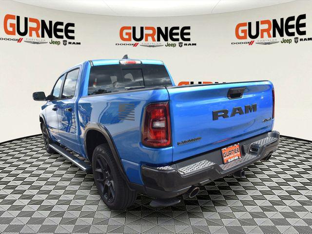 2026 Ram 1500 Laramie Crew Cab 4x4 57 Box