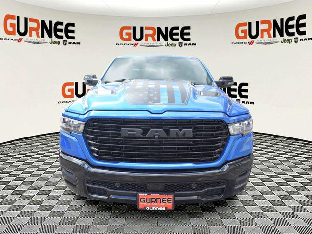 2026 Ram 1500 Laramie Crew Cab 4x4 57 Box