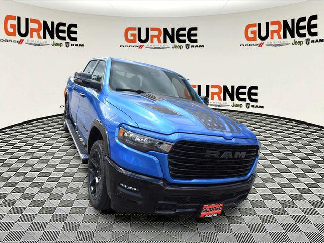 2026 Ram 1500 Laramie Crew Cab 4x4 57 Box