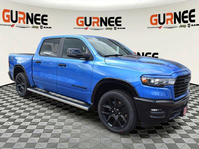 2026 Ram 1500 Laramie Crew Cab 4x4 57 Box