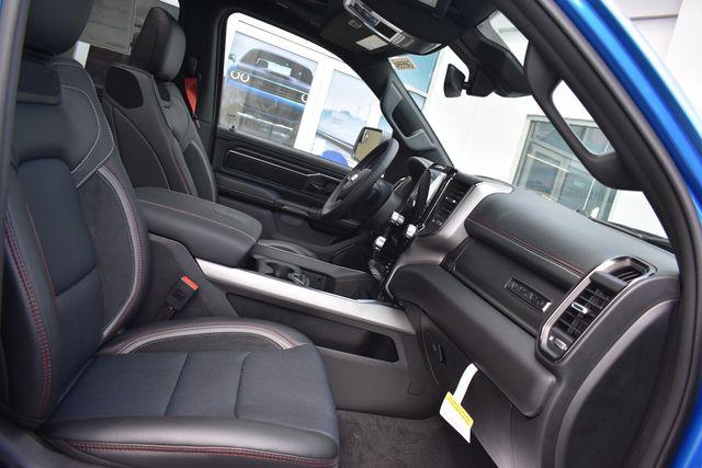 2026 Ram 1500 Laramie Crew Cab 4x4 57 Box
