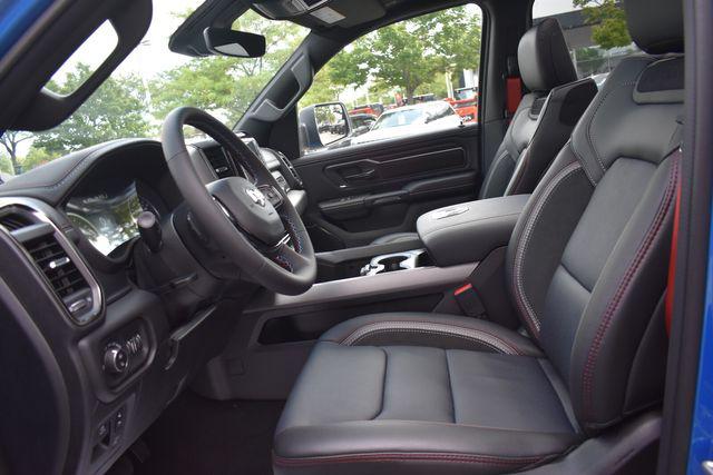 2026 Ram 1500 Laramie Crew Cab 4x4 57 Box