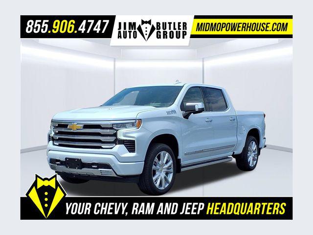 2026 Chevrolet Silverado 1500 4WD Crew Cab Short Bed High Country for sale in Linn, MO