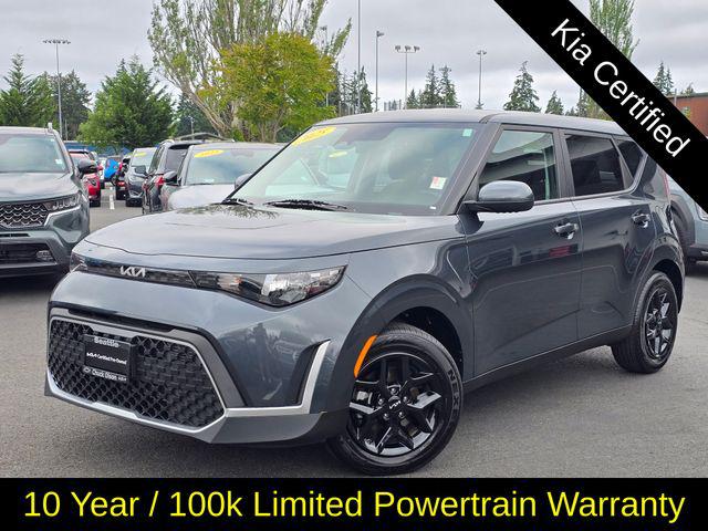 2025 Kia Soul LX for sale in Shoreline, WA