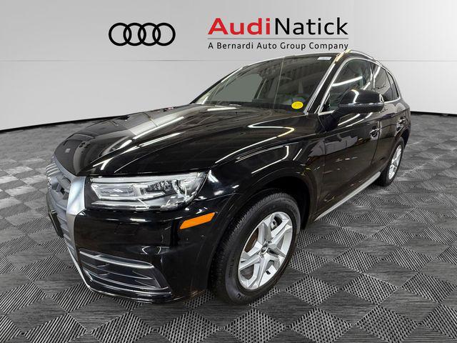 2019 Audi Q5 45 Premium for sale in Brighton, MA