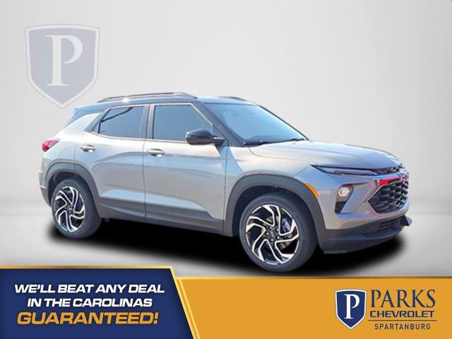 2026 Chevrolet TrailBlazer FWD RS for sale in Spartanburg, SC