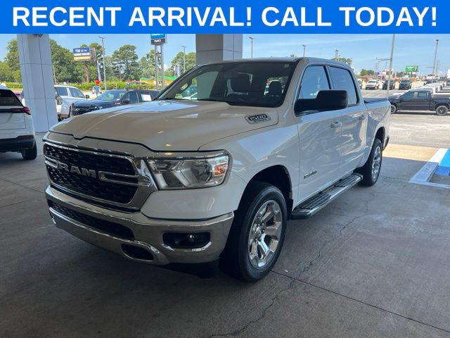 2022 Ram 1500 Big Horn Crew Cab 4x4 5'7" Box for sale in Spartanburg, SC