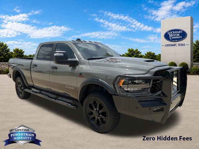 2024 Ram 2500 Power Wagon Rebel Crew Cab 4x4 6'4" Box for sale in Lockhart, TX
