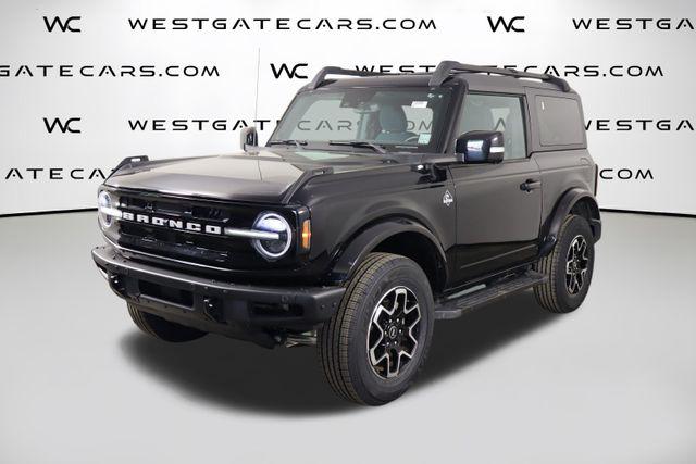 2021 Ford Bronco Outer Banks for sale in Burgaw, NC