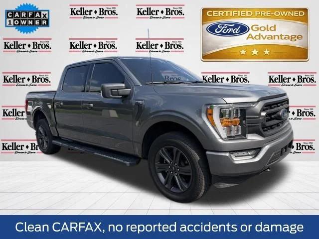 2023 Ford F-150 XLT
