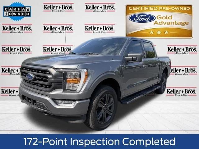 2023 Ford F-150 XLT