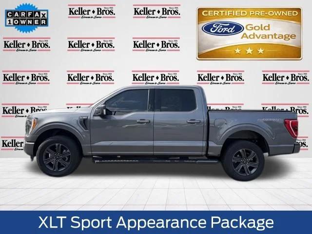 2023 Ford F-150 XLT