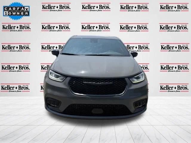 2025 Chrysler Pacifica Limited AWD