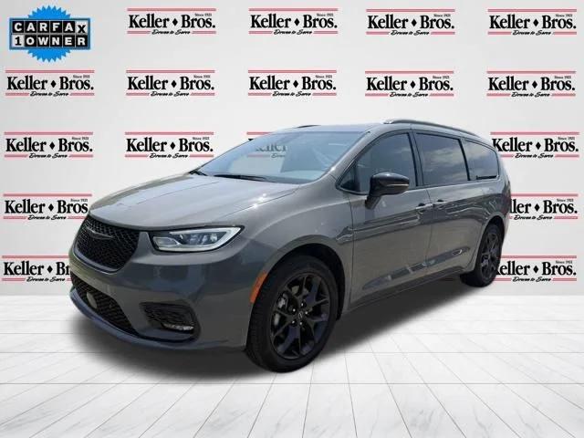 2025 Chrysler Pacifica Limited AWD