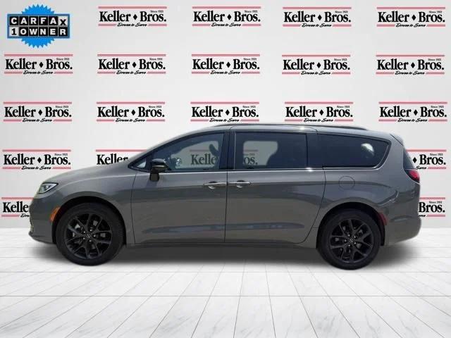 2025 Chrysler Pacifica Limited AWD