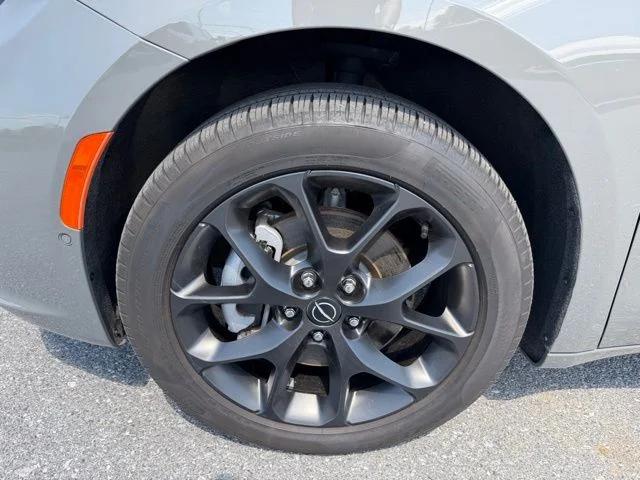 2025 Chrysler Pacifica Limited AWD