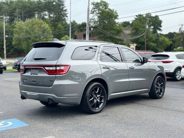2026 Dodge Durango GT AWD HEMI V8