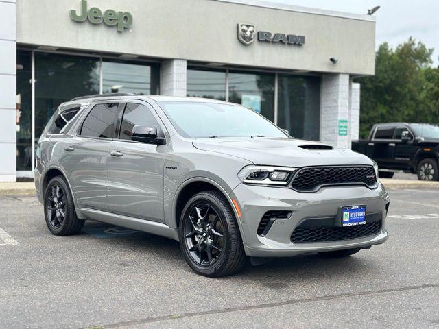 2026 Dodge Durango GT AWD HEMI V8