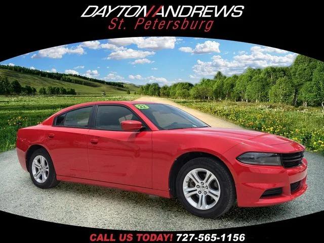 2022 Dodge Charger SXT RWD for sale in St Petersburg, FL