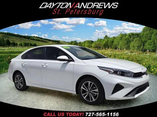 2024 Kia Forte LXS for sale in St Petersburg, FL