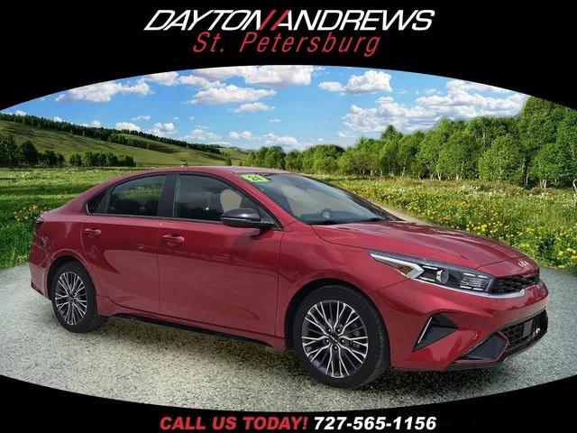 2024 Kia Forte GT-Line for sale in St Petersburg, FL