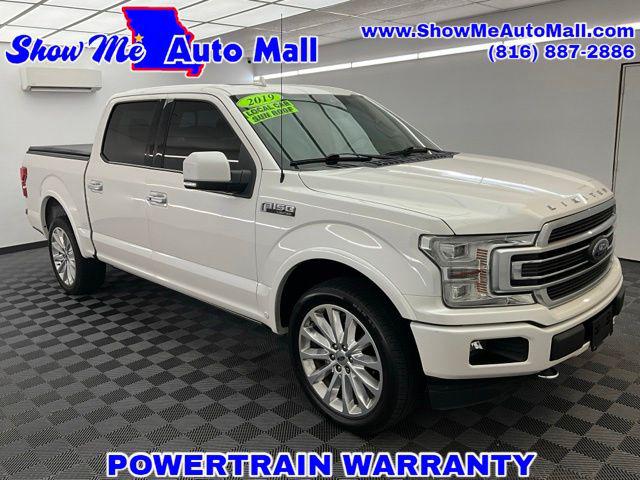 2019 Ford F-150 Limited for sale in Harrisonville, MO