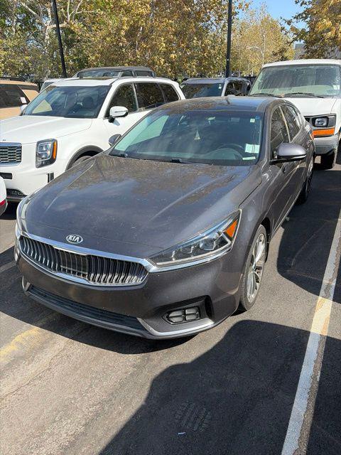 2017 Kia Cadenza Technology for sale in Ontario, CA