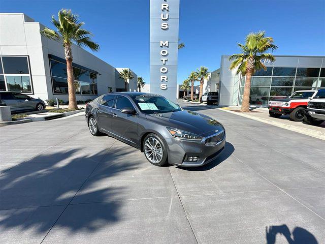 2017 Kia Cadenza Technology for sale in Ontario, CA