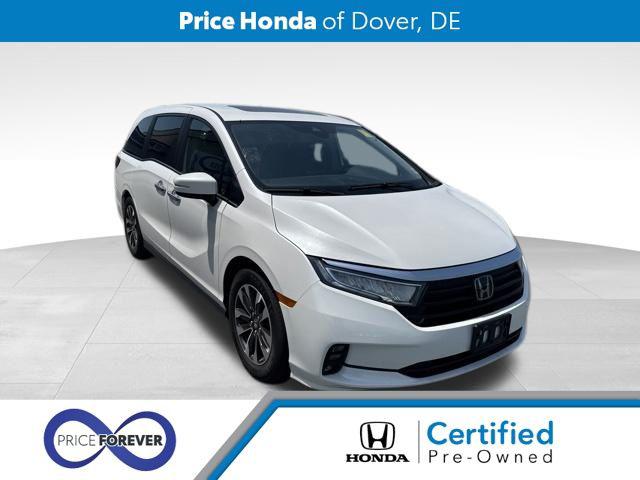 2024 Honda Odyssey EX-L for sale in Dover, DE