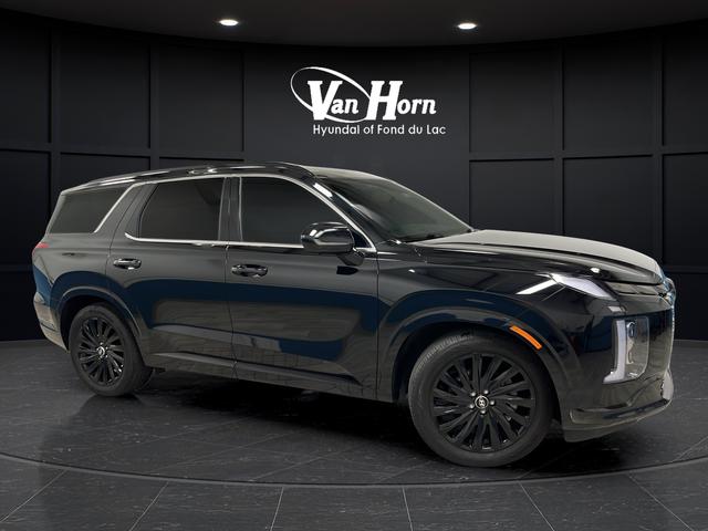 2025 Hyundai Palisade Calligraphy Night Edition for sale in Fond du Lac, WI