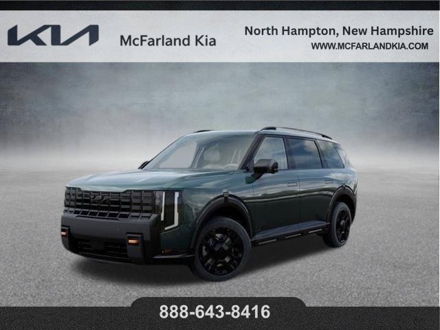 2027 Kia Telluride X-Pro SX for sale in N. Hampton, NH