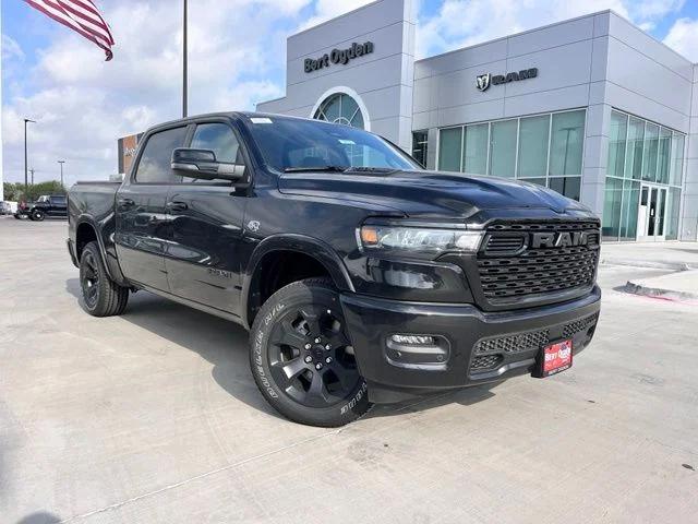 2026 RAM 1500 RAM 1500 BIG HORN CREW CAB 4X4 57 BOX