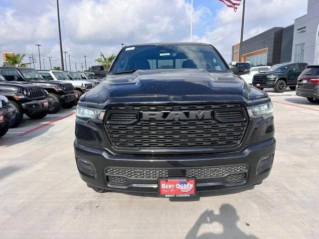 2026 RAM 1500 RAM 1500 BIG HORN CREW CAB 4X4 57 BOX