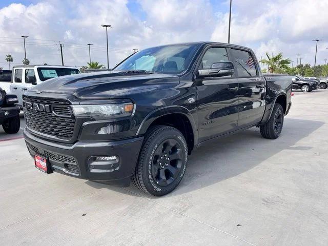 2026 RAM 1500 RAM 1500 BIG HORN CREW CAB 4X4 57 BOX