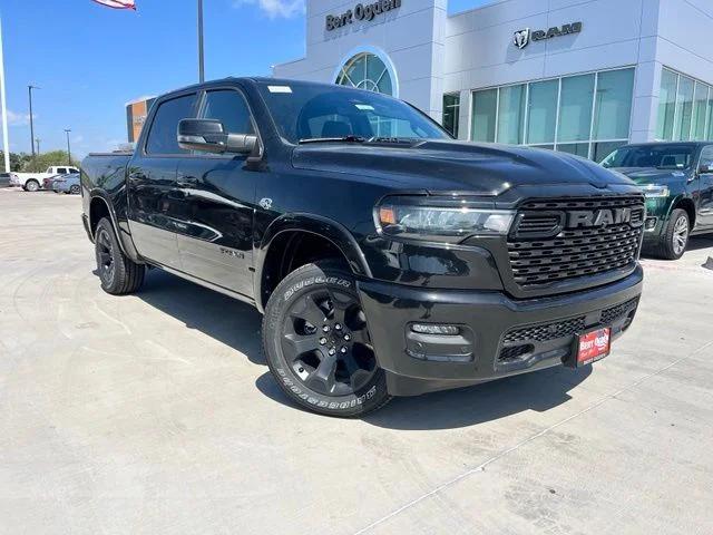 2026 RAM 1500 RAM 1500 BIG HORN CREW CAB 4X4 57 BOX